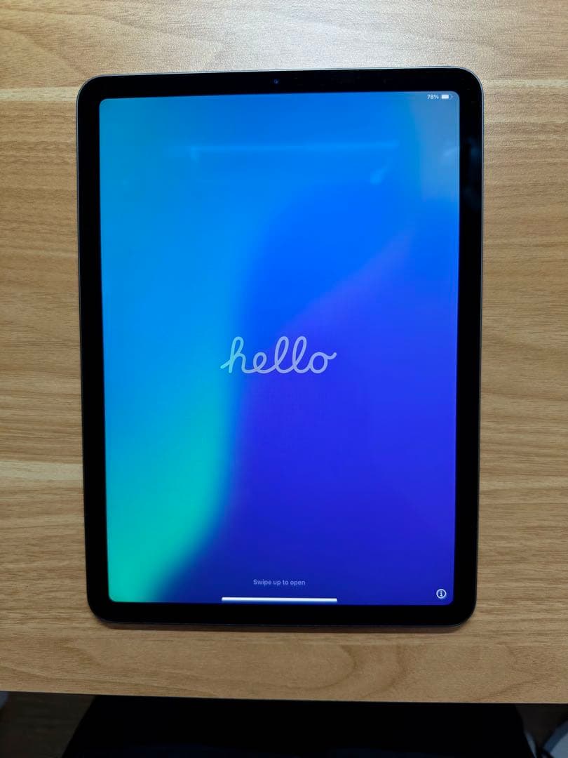 iPad Air(第4世代)スペースグレイ 64GB WiFi