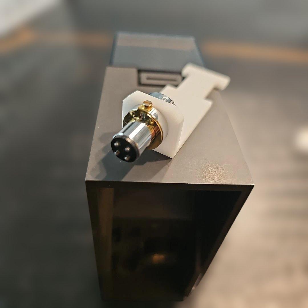 【 SAEC（サエク】セラミック製ヘッドシェル「ULS-3X」