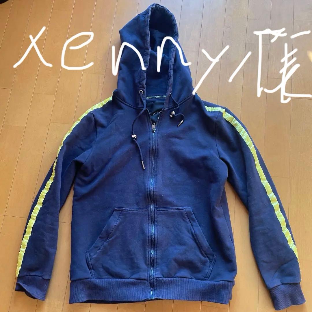 LOMA × BOXRAW パーカー　カラー　ロマチェンコ　中谷潤人