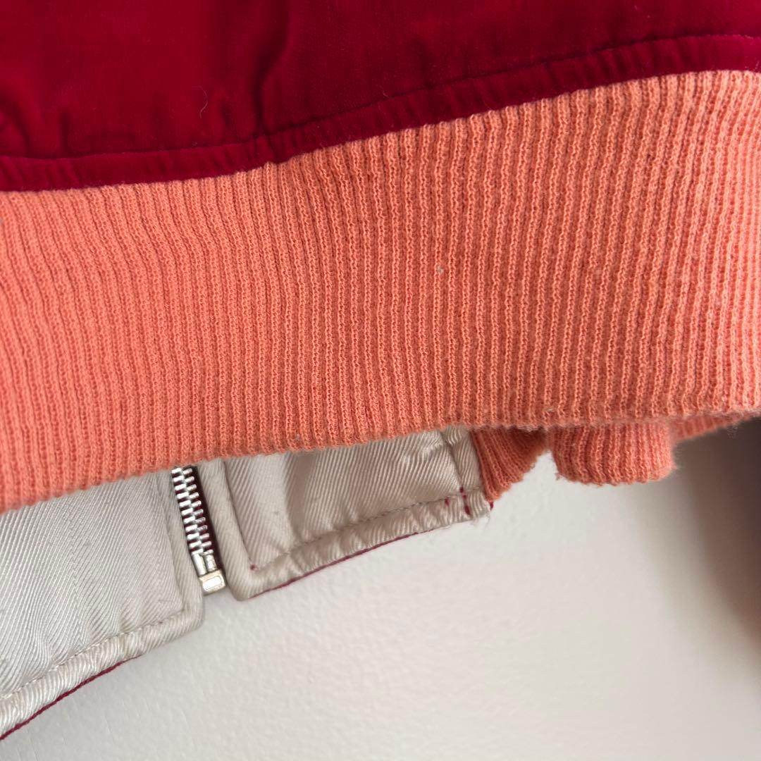 フルカウント リバーシブルスカジャン M38 別珍/キルティング used