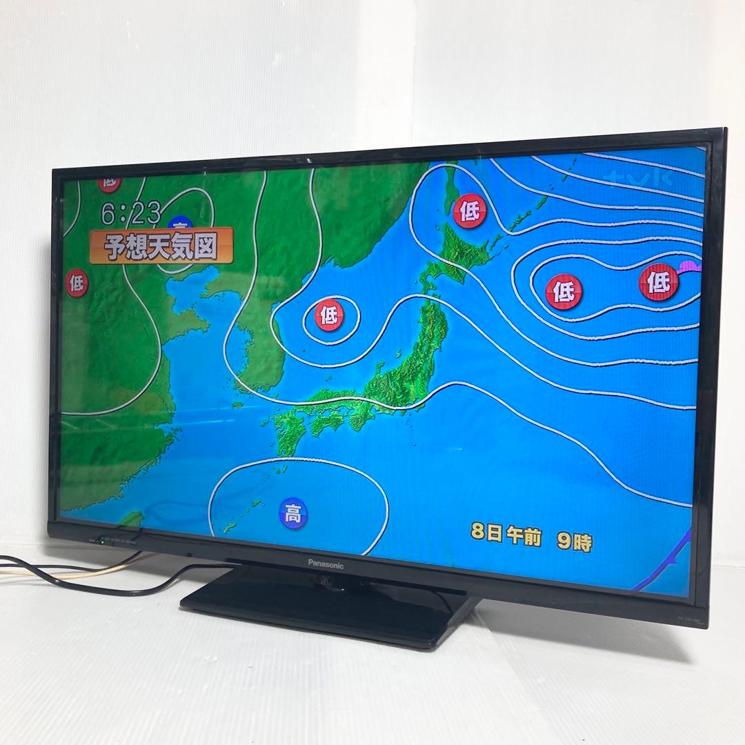 パナソニック 32型液晶テレビ VIERA TH-32D300 2016年製