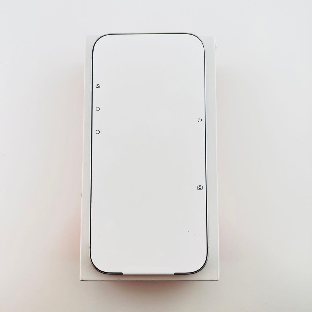 交換未使用 iPhone 16 256 GB SIMフリー ホワイト 本体