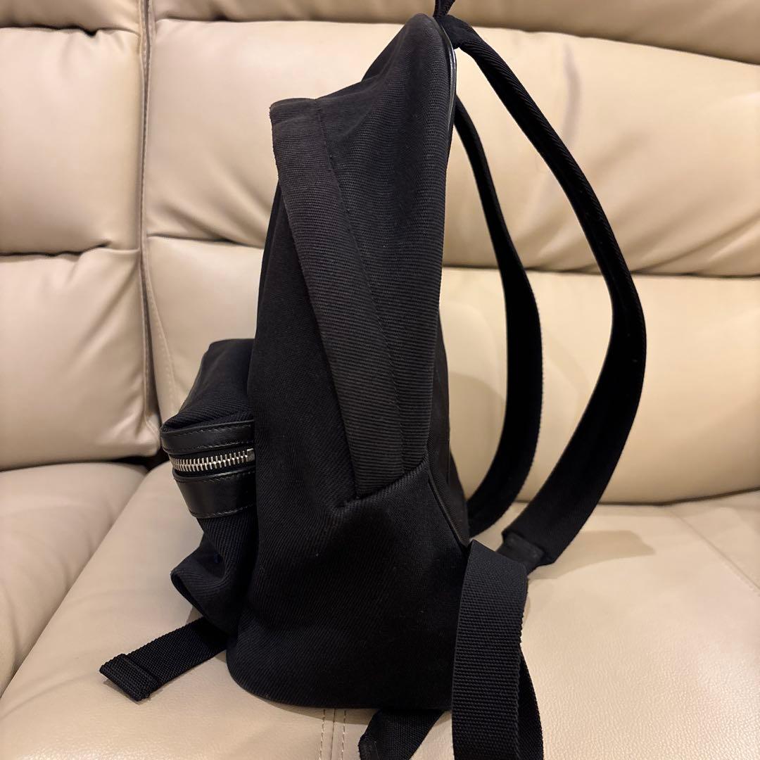 サンローラン リュック ブラック