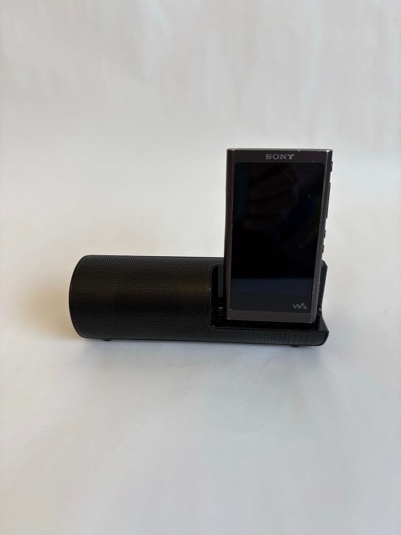 SONY ウォークマン NW-A55 ＋スピーカーRDP-NWT19