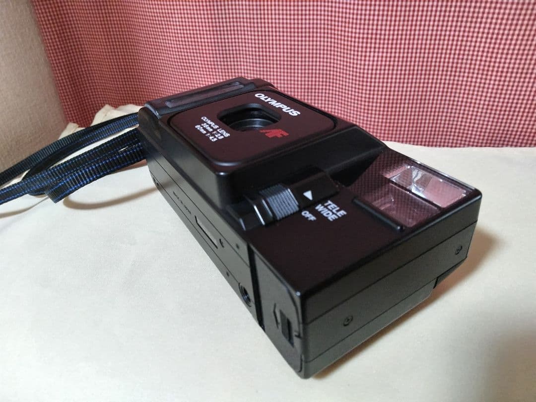 オリンパス AFL-T 全自動フィルムカメラ 36/60㎜