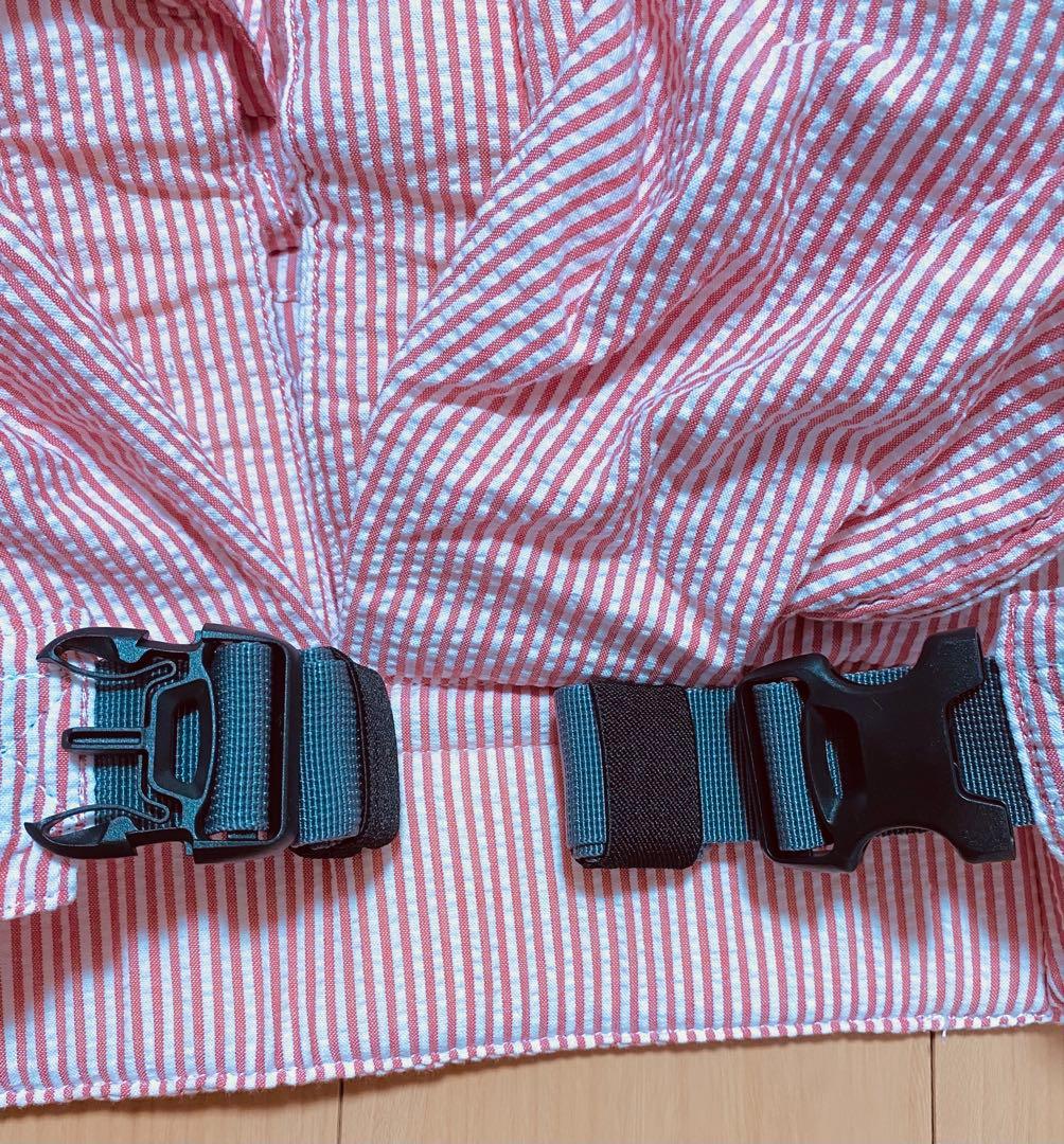 美品　ウィーゴツイン　weego双子抱っこ紐　赤　レッドベビーキャリア　ウィゴー