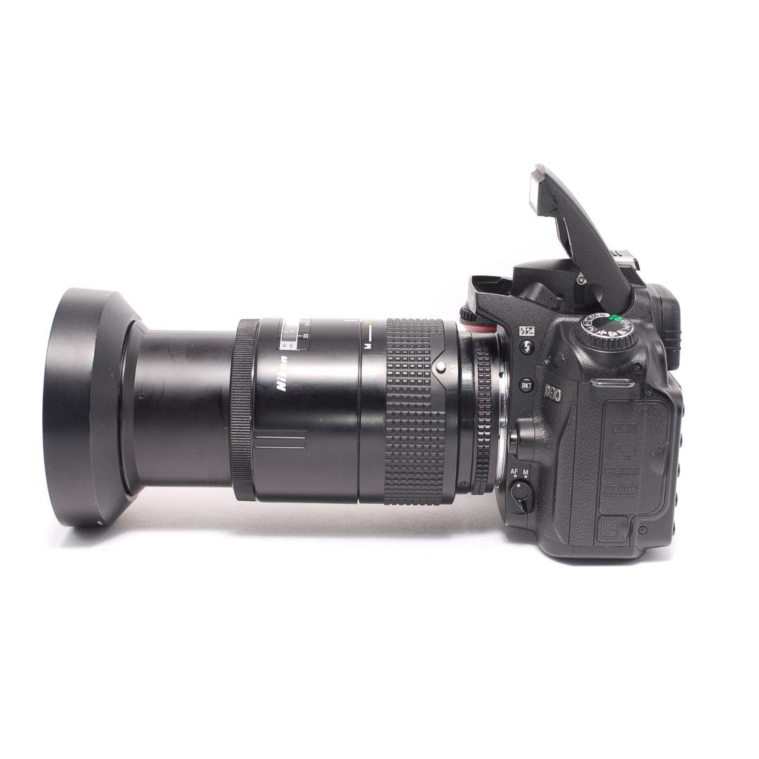 ❤即購入1000円OFF❤Nikon D90 一本完結の機動力 万能×クラシック