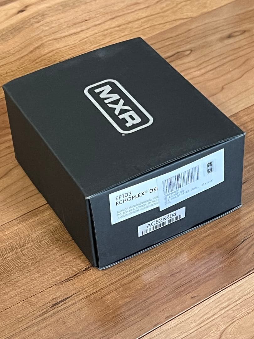 ギター MXR ECHOPLEX EP103 DELAY