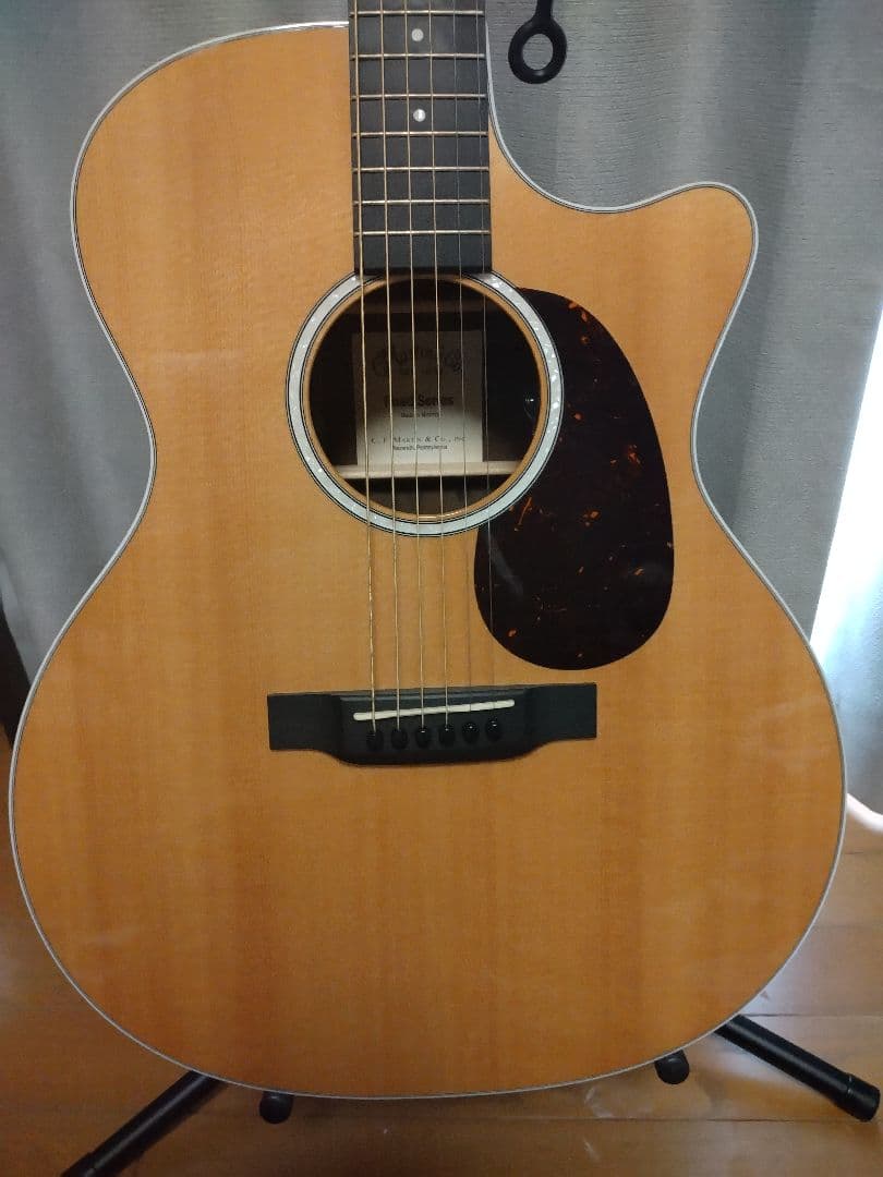 ギター Martin GPC-13E-01 ZIRICOTE