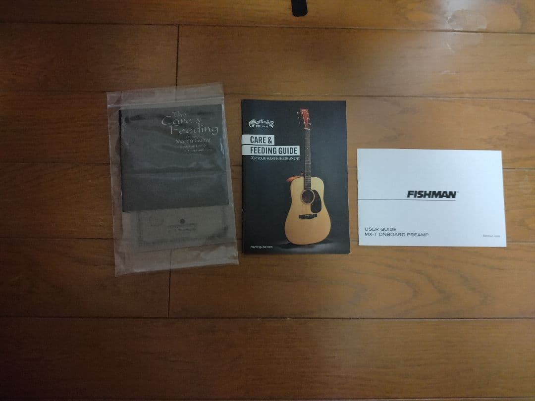 ギター Martin GPC-13E-01 ZIRICOTE