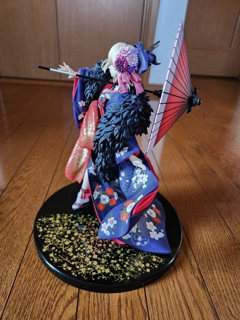 KADOKAWA Fate セイバーオルタ 着物Ver. フィギュア