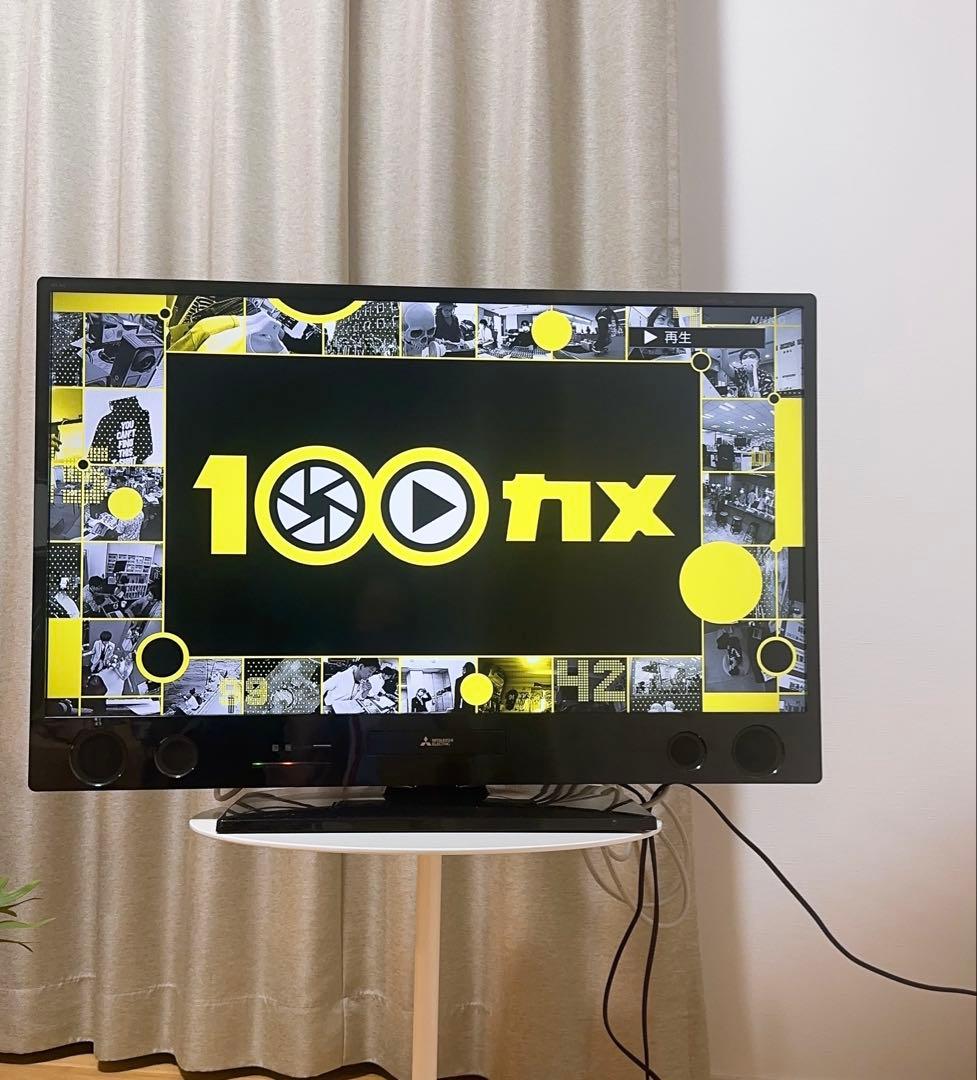 【美品】三菱 Blu-ray 液晶テレビ LCD-A40MD9 40型