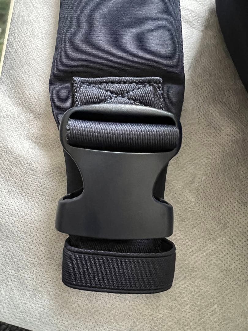 POMULU ポムル 新型 ヒップシート ショルダーバッグ 2WAY 抱っこ紐