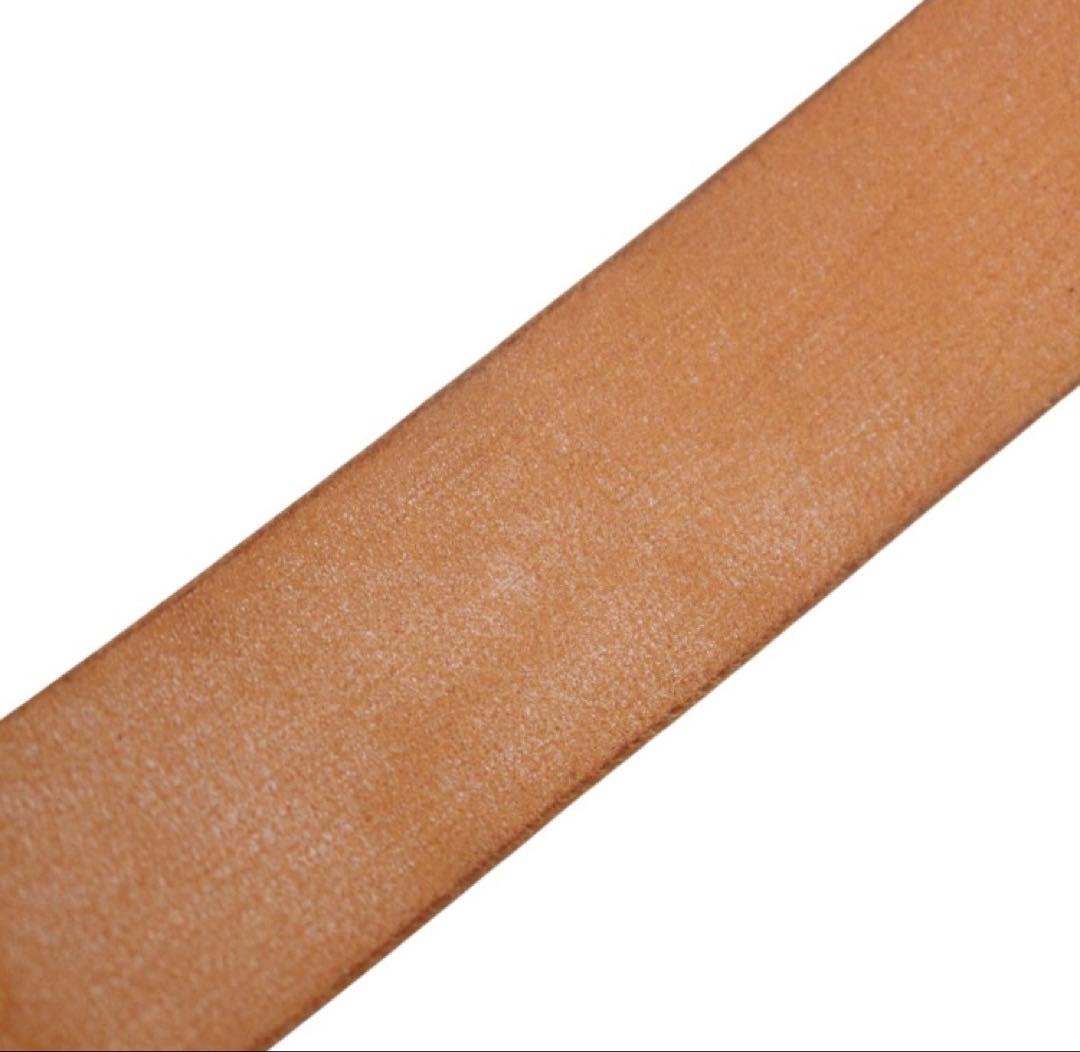 HERMES エトリヴィエールレザーブレスレット　マルジェラ期　藤原ヒロシ