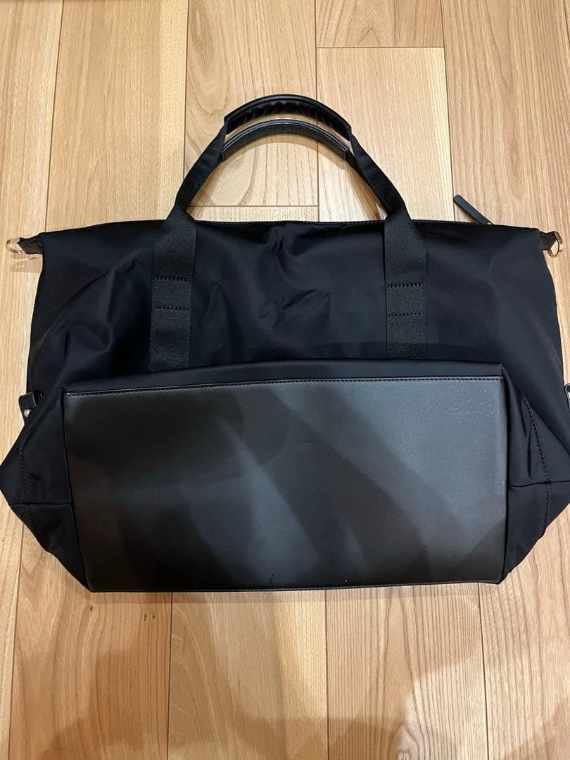 【美品】ケイトスペード　ワトソン　レーン　ヨガバック　ボストンバック　ナイロン