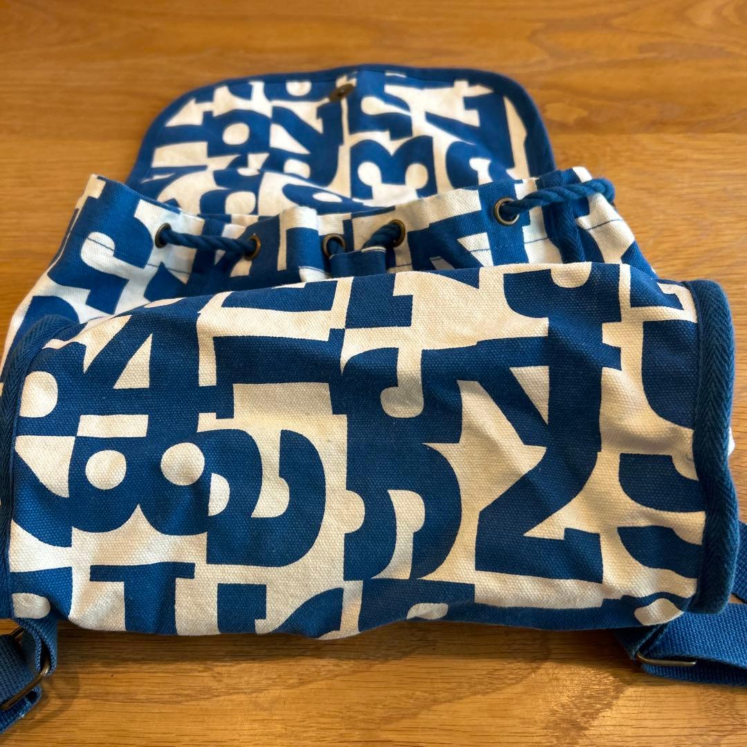 【希少】【タグ付き】【美品】Misha and Puff リュックサック