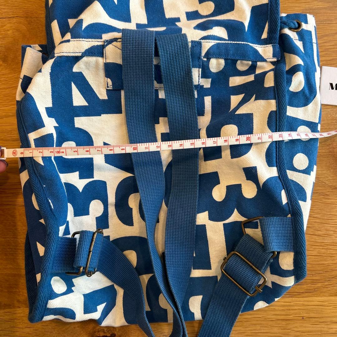 【希少】【タグ付き】【美品】Misha and Puff リュックサック