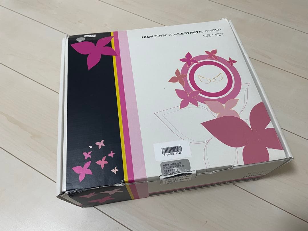 ハイセンス ホームエステティック システム ケノン
