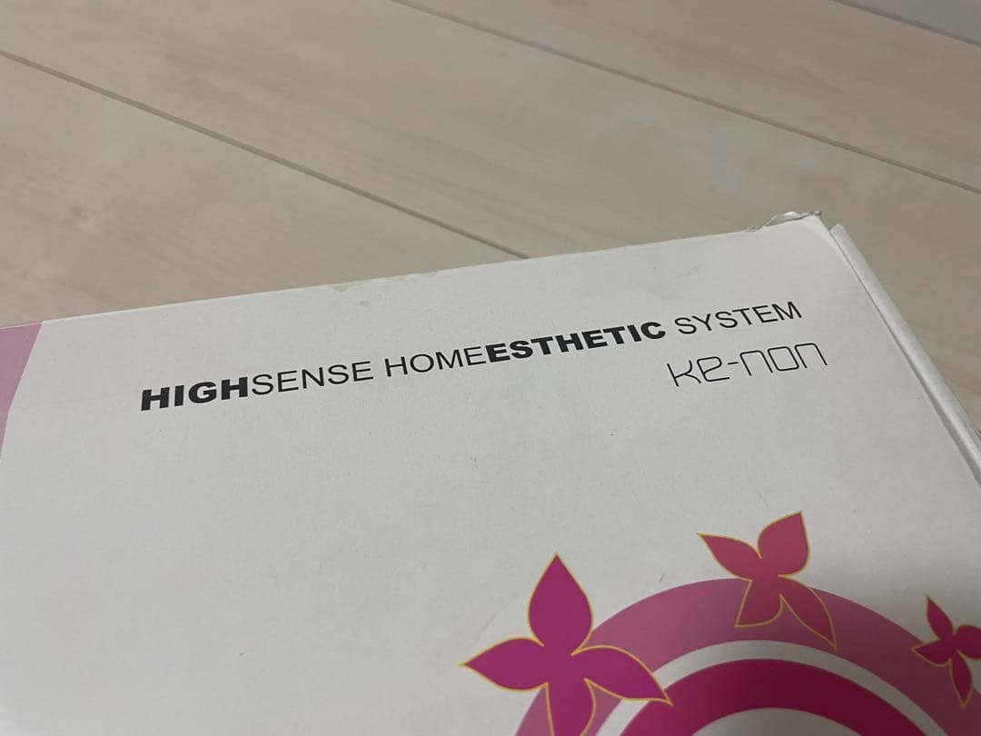 ハイセンス ホームエステティック システム ケノン