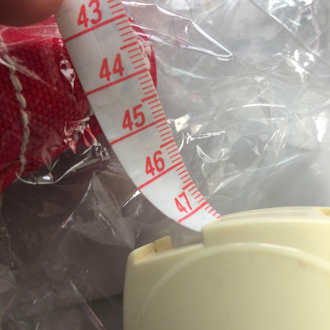 ミキハウス☆新品タグ付き☆赤ロゴ☆ 日本製☆Bスタンプ☆