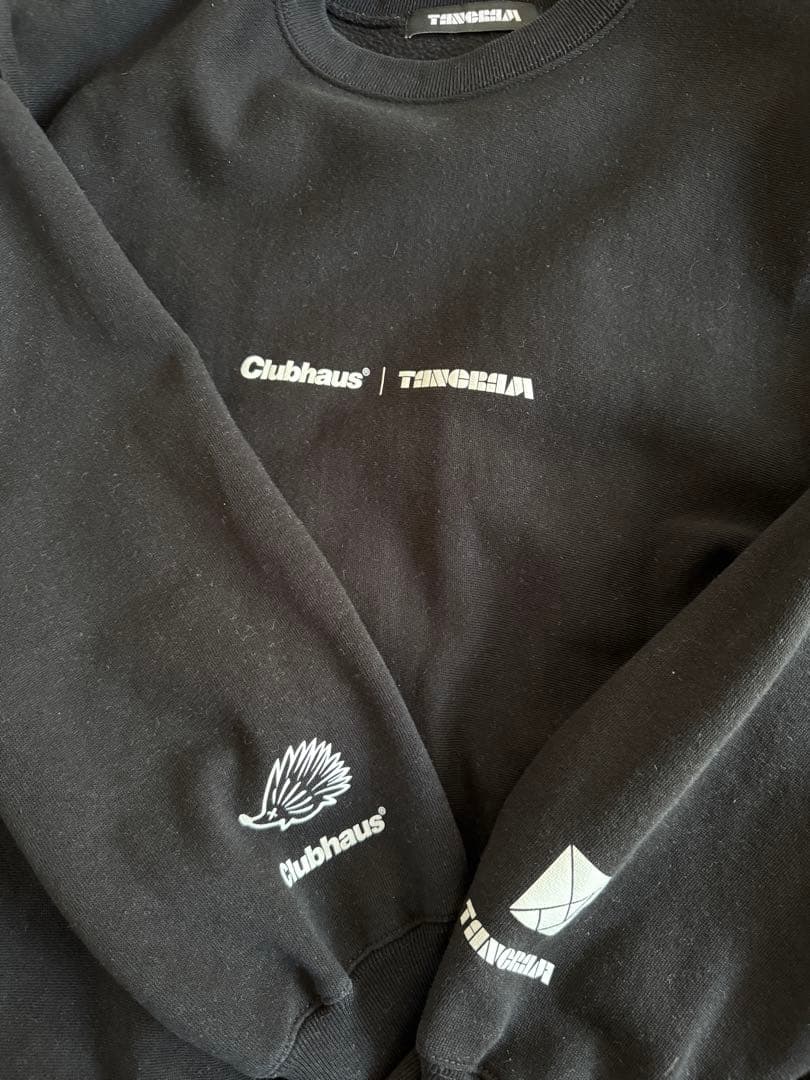 ヒ*リ様 クラブハウス×タングラム TURF HEDGEHOG SWEAT CR