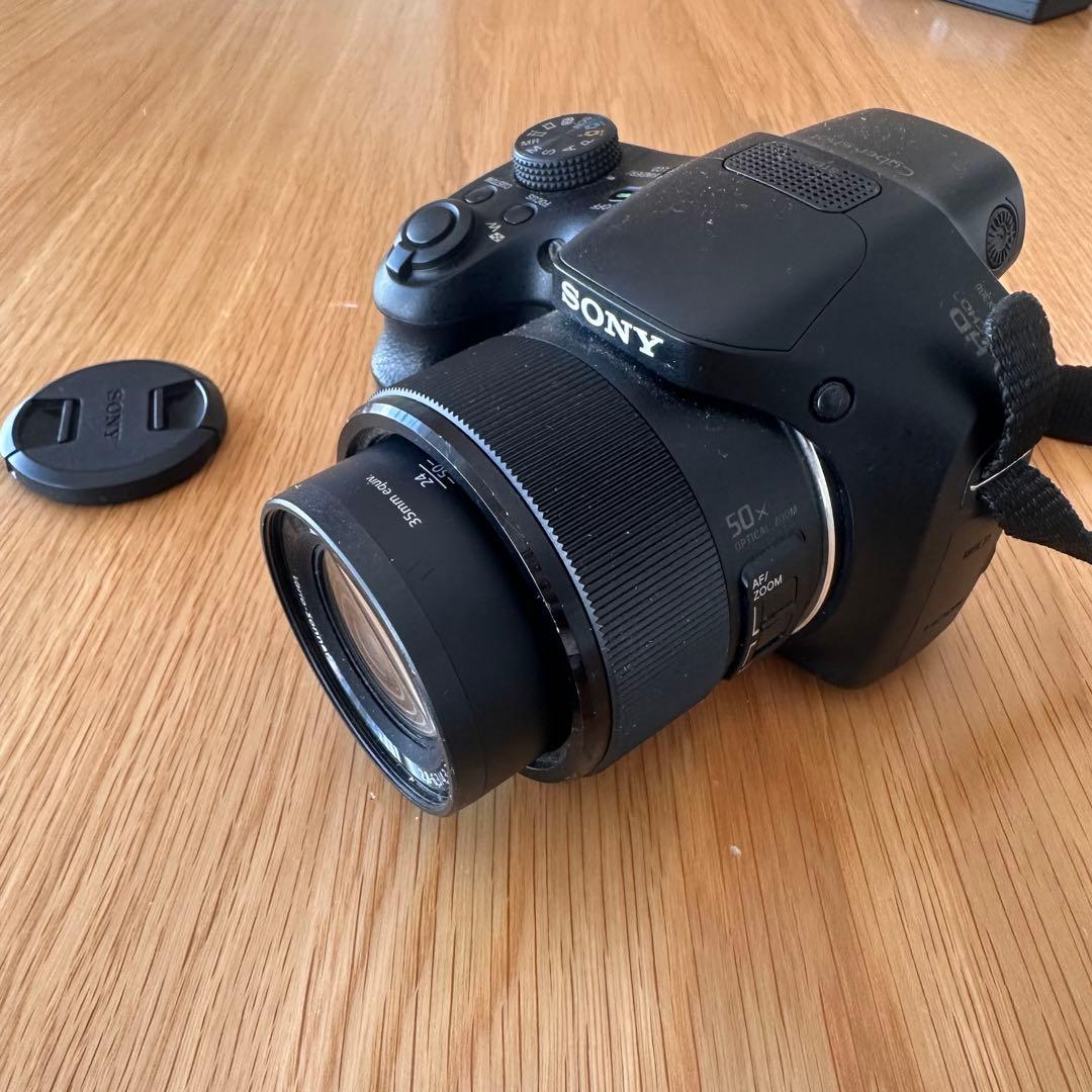 Sony Cyber-shot DSC-HX300 デジカメ コンデジ