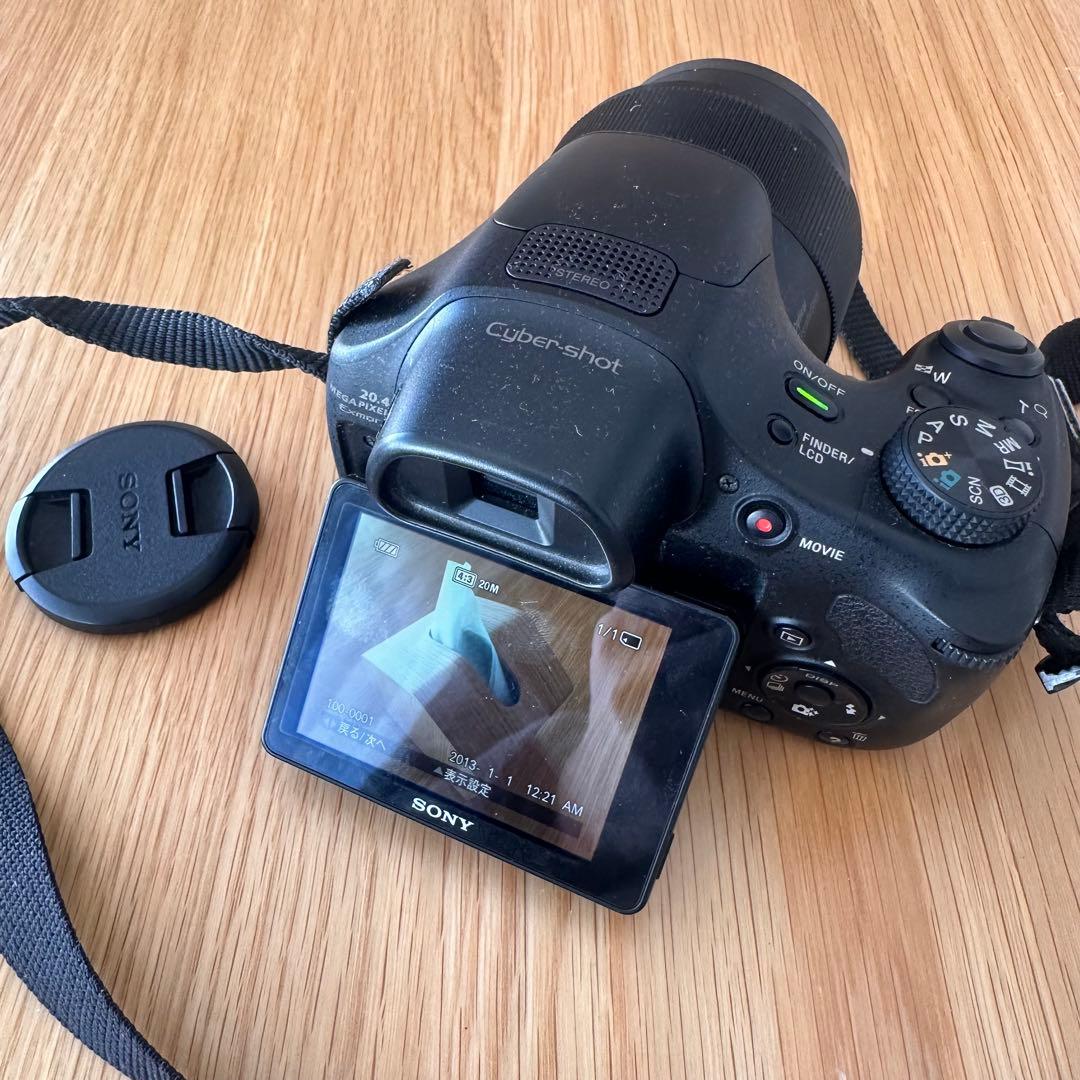 Sony Cyber-shot DSC-HX300 デジカメ コンデジ