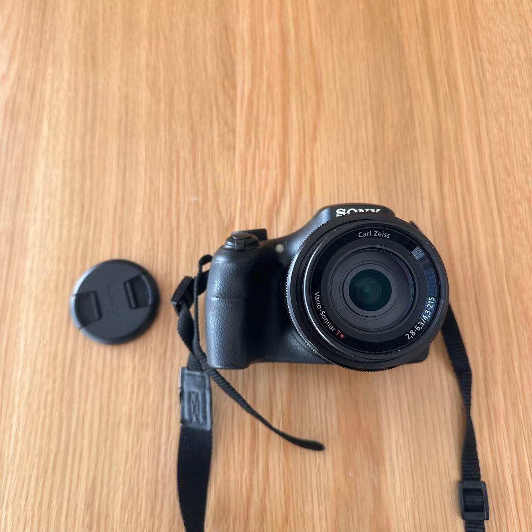 Sony Cyber-shot DSC-HX300 デジカメ コンデジ