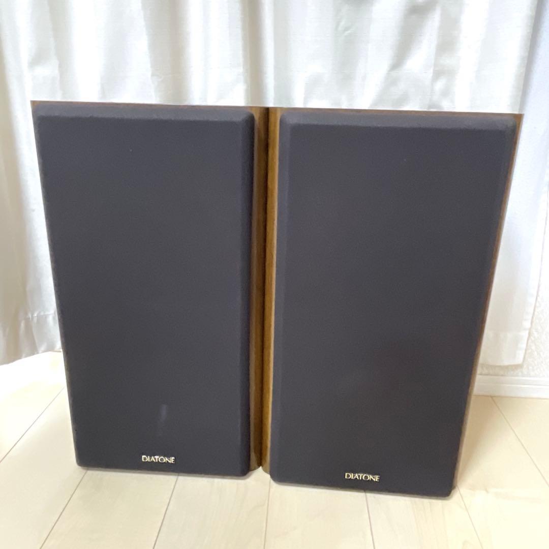 【美品】DIATONE スピーカー DS-600Z ダイヤトーン