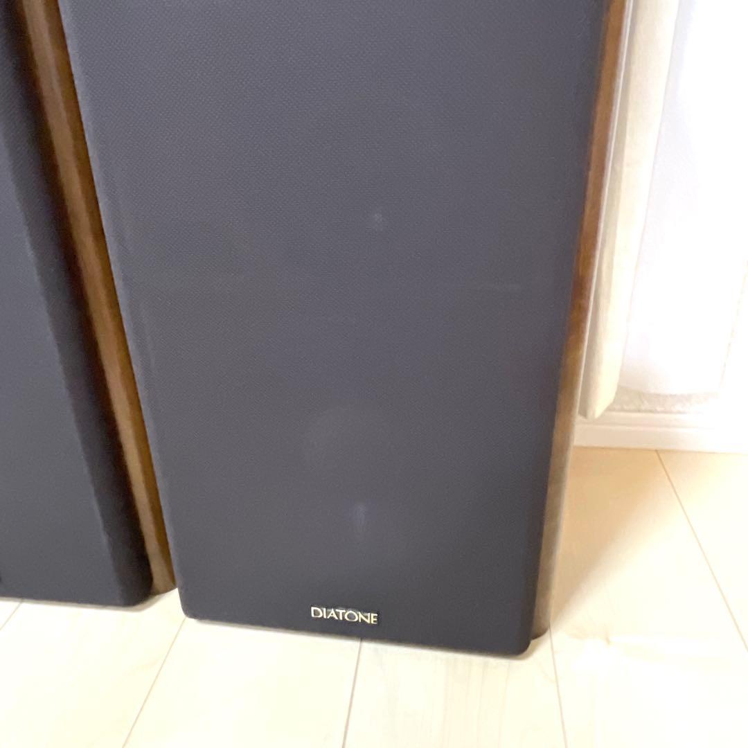 【美品】DIATONE スピーカー DS-600Z ダイヤトーン