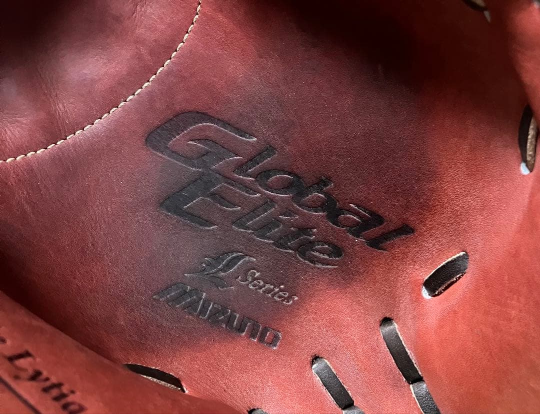 一般 軟式野球 キャッチャーミット ミズノ グローバルエリート 大人サイズ