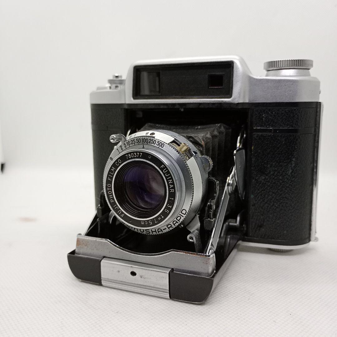 【整備済完動品】Super Fujica 6