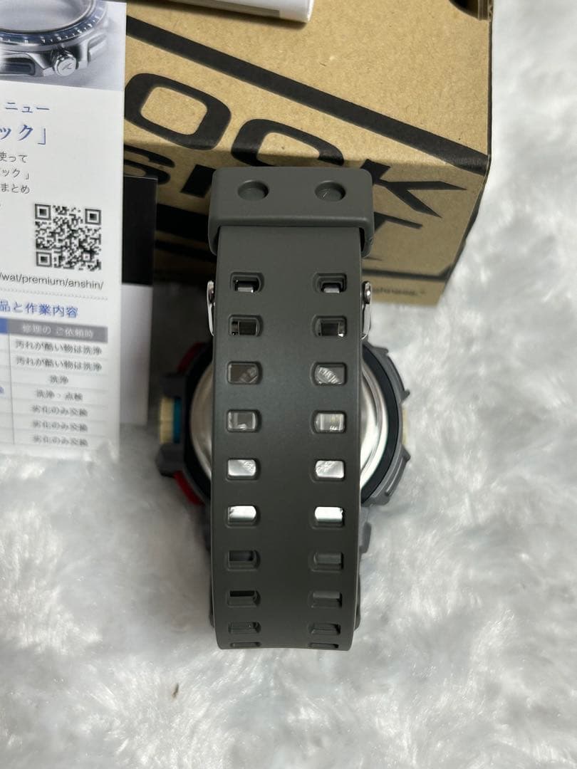 G-SHOCK CASIO 新品　GA400PC 5398 グレー