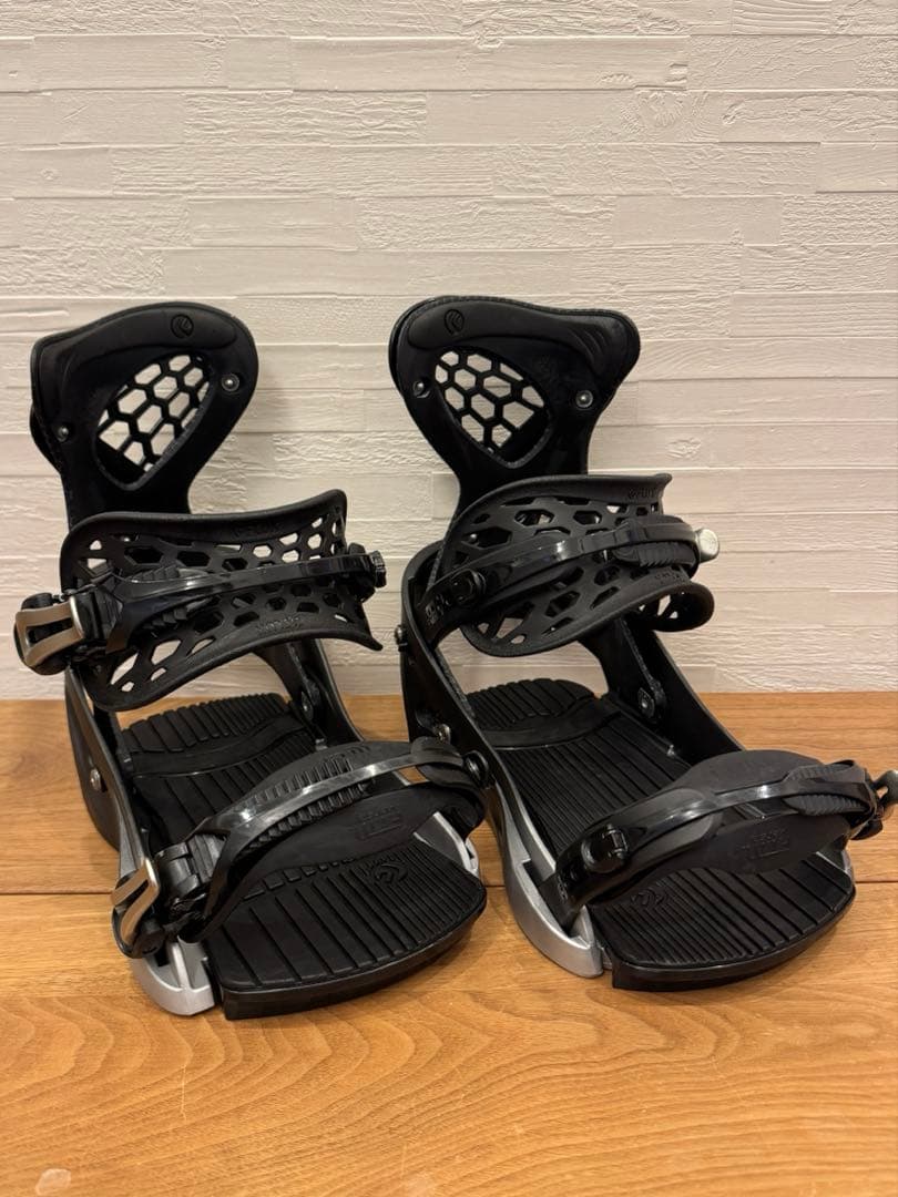 FLUX XV LTD2 Mフラックス ビンディング　バインディング カーボン