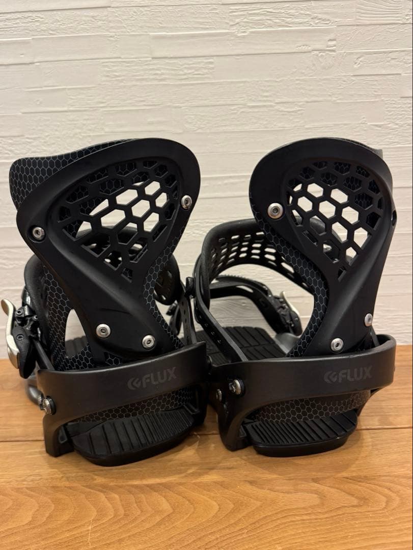 FLUX XV LTD2 Mフラックス ビンディング　バインディング カーボン
