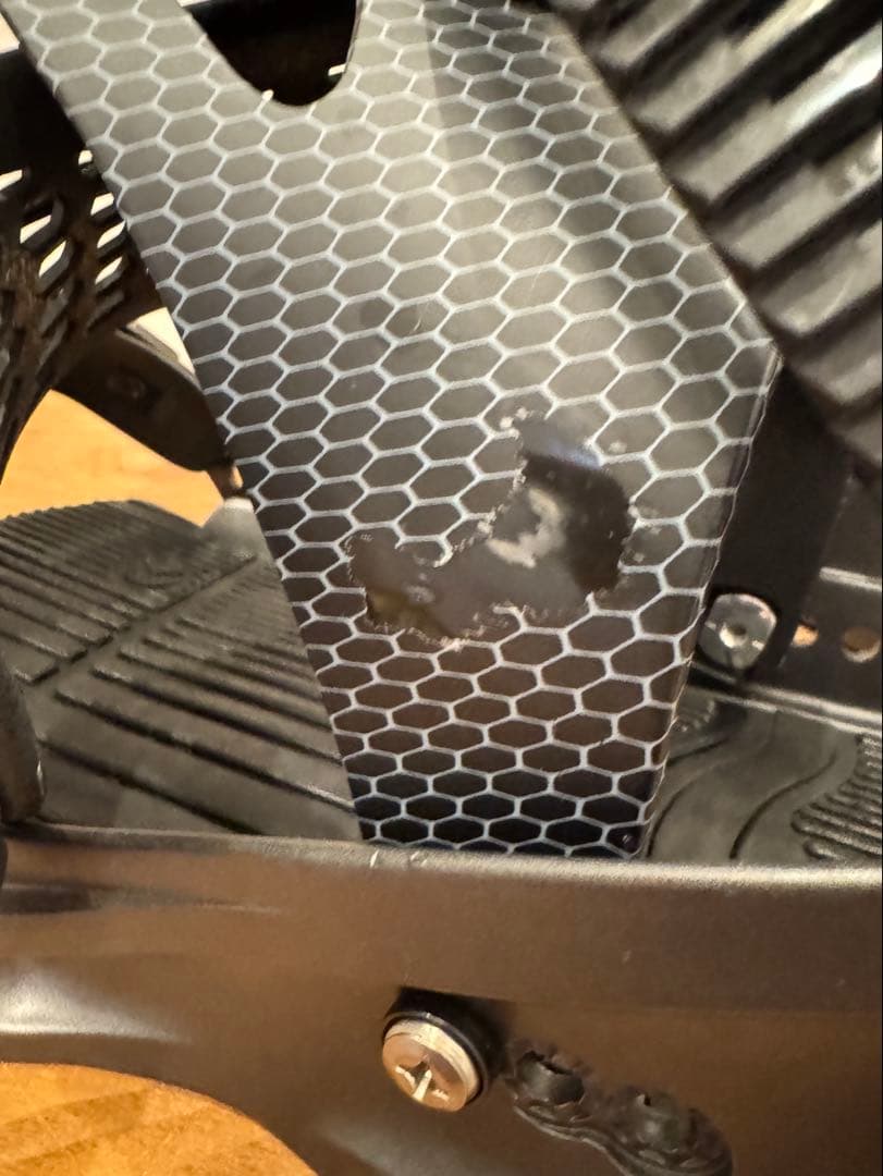 FLUX XV LTD2 Mフラックス ビンディング　バインディング カーボン