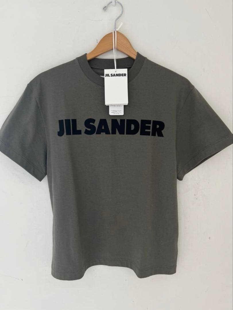 新品未使用 JILSANDER ジルサンダー Tシャツ XS タグ付き
