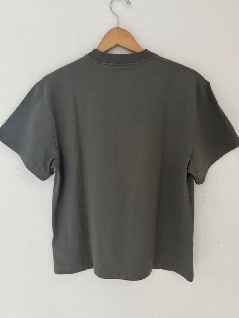 新品未使用 JILSANDER ジルサンダー Tシャツ XS タグ付き