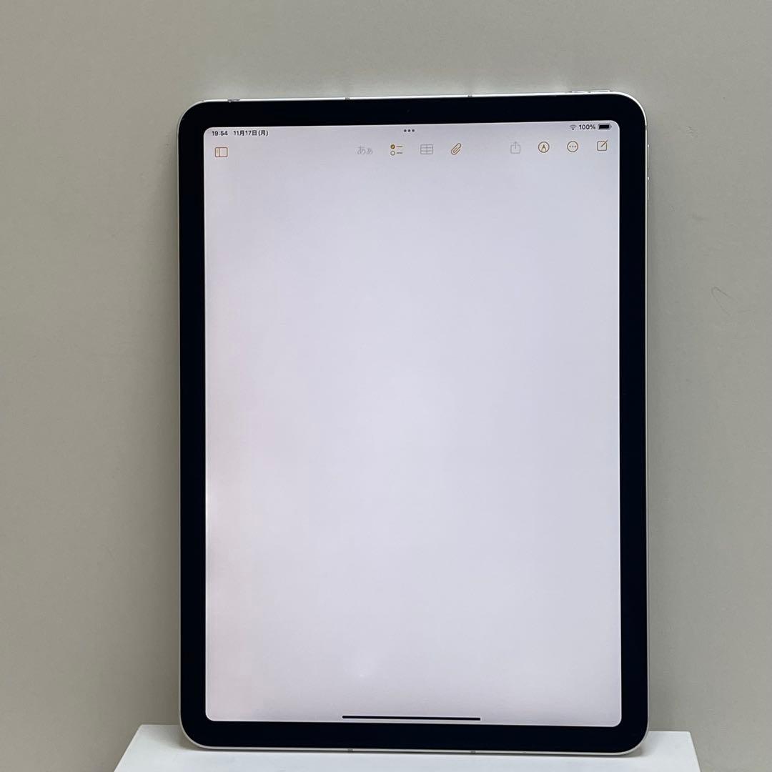 iPad Air 第4世代 64Gb Simフリー 88％