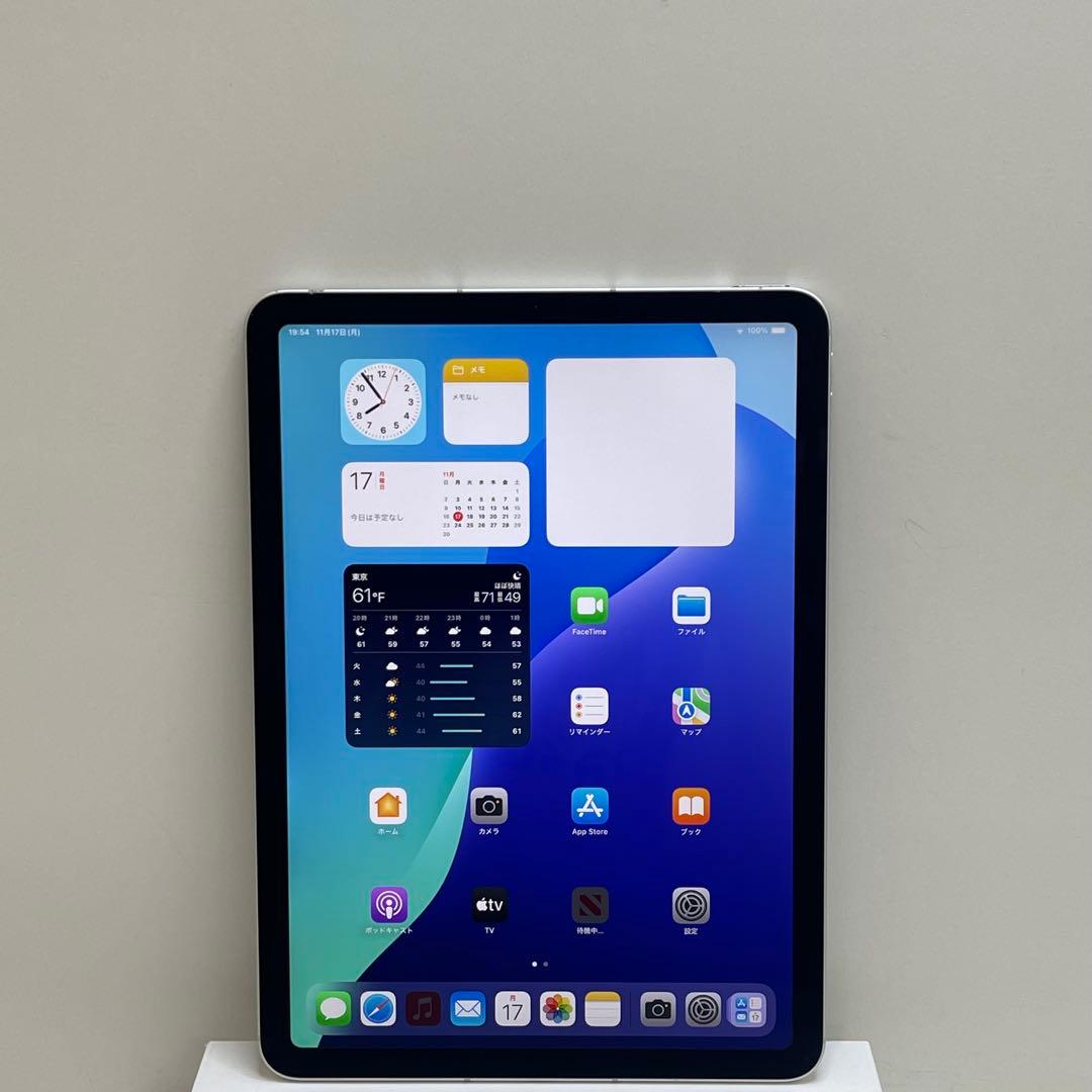 iPad Air 第4世代 64Gb Simフリー 88％