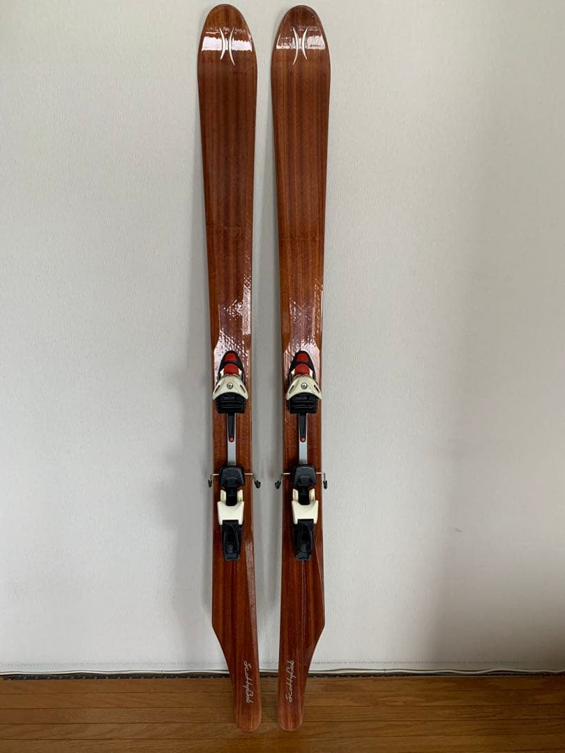 希少！スコッティ ボブ 185cm DIAMIR FREE RIDE S付き