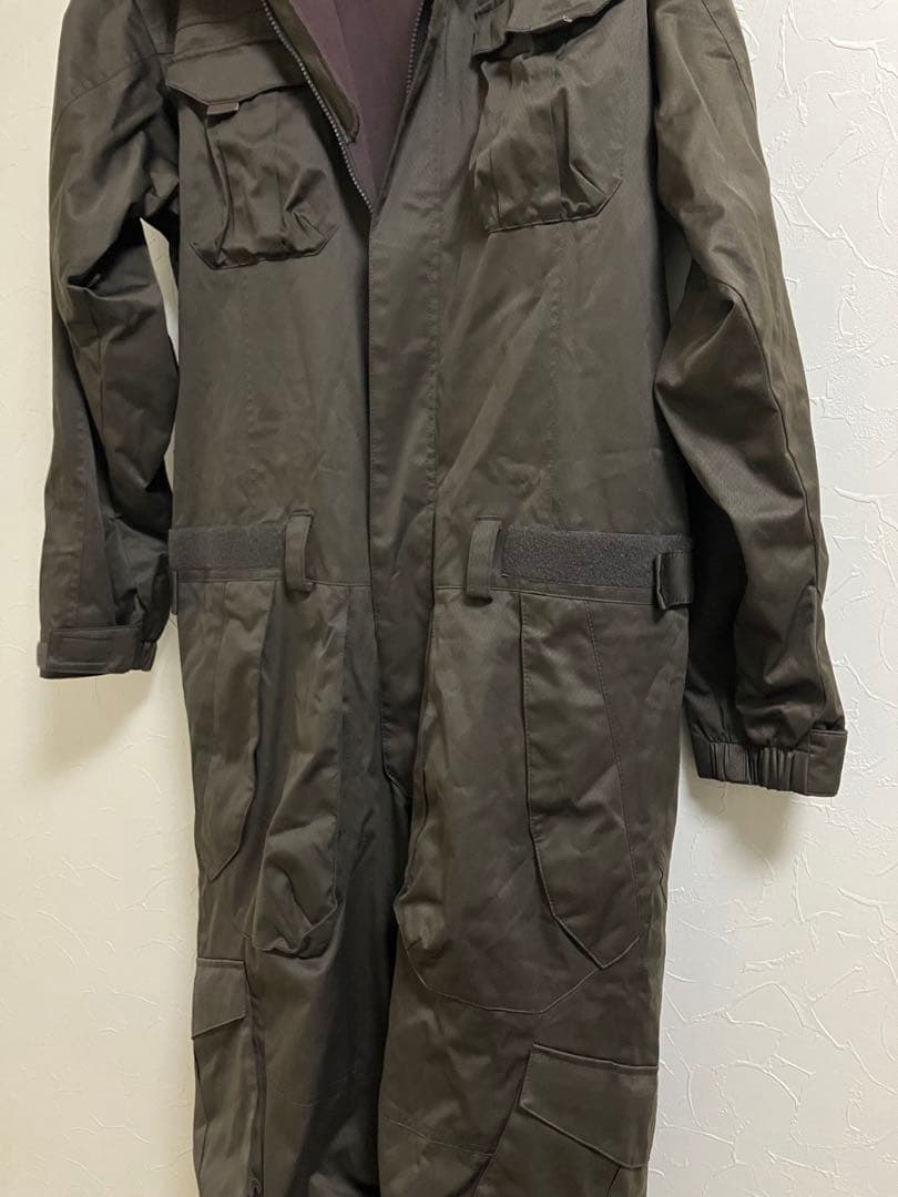 ESTIVO エスティボ スノーボードウェア オーバーオール M ブラウン