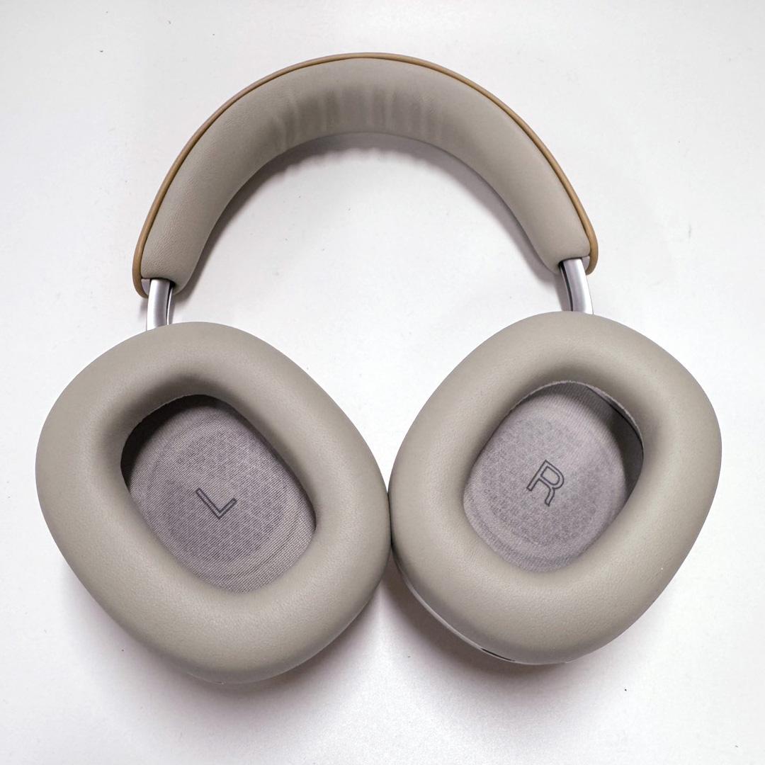 Bowers & Wilkins ワイヤレスヘッドホン Px8 タン