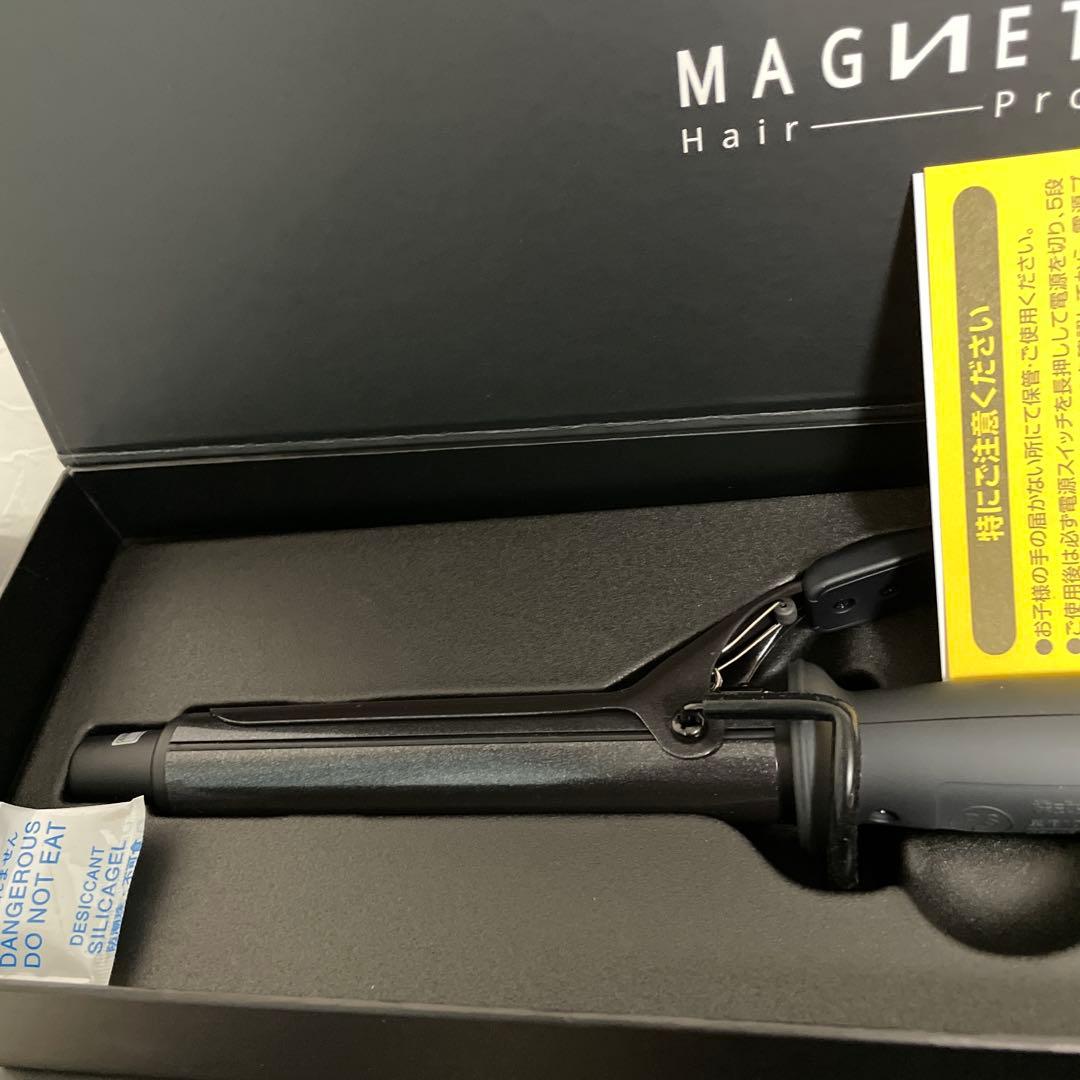 新品　MAGNET Hair Pro 26mm カールヘアアイロン