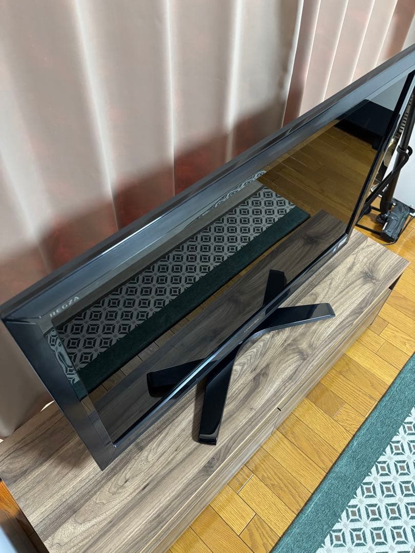 TOSHIBA REGZA 外付けHDD対応 37V型液晶テレビ ⭐︎付属品付き⭐︎