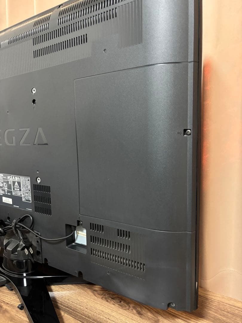 TOSHIBA REGZA 外付けHDD対応 37V型液晶テレビ ⭐︎付属品付き⭐︎