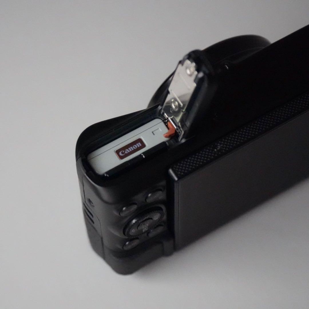 Canon SX740 HS ブラック