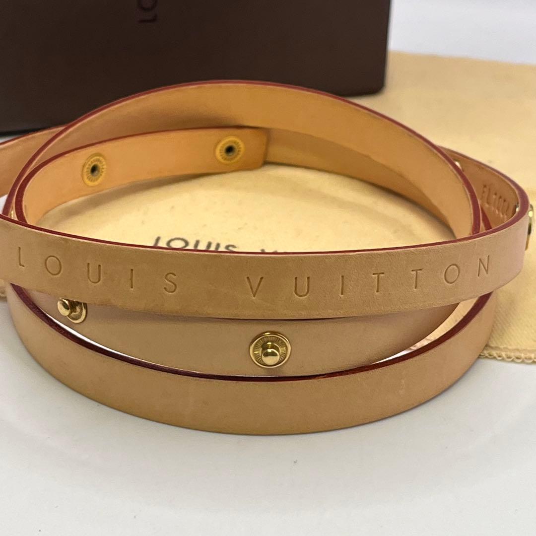 ルイヴィトン☆ポシェット・フロランティーヌ用ストラップ・ベルトSサイズ