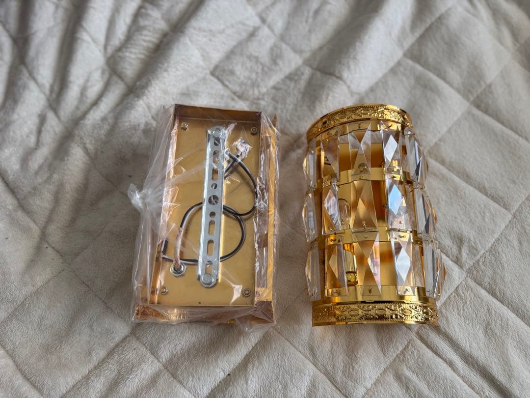 壁掛けシャンデリア