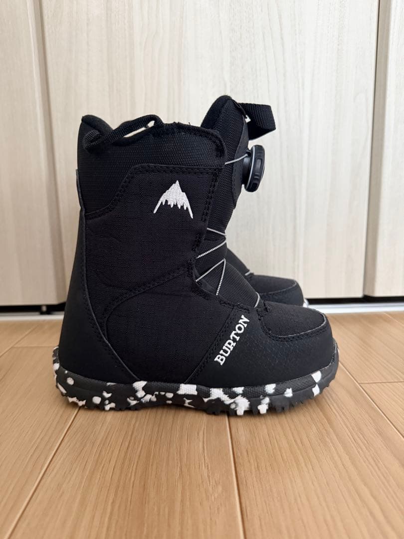 BURTON バートン　子供用　スノーボードブーツ　20cm
